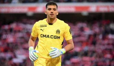 "C'est notre style, il faut l'accepter", quand Geronimo Rulli, auteur d'une bourde à Lille, justifiait ses prises de risque