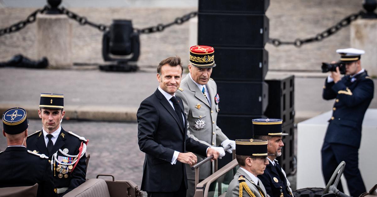 Pour les commémorations du 8 Mai, une Europe “isolée et sous le choc”
