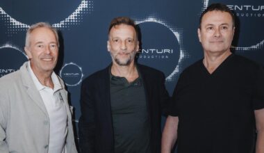 Mathieu Kassovitz et Gildo Pastor fondent Venturi Production, à la croisée du cinéma et de la conquête spatiale