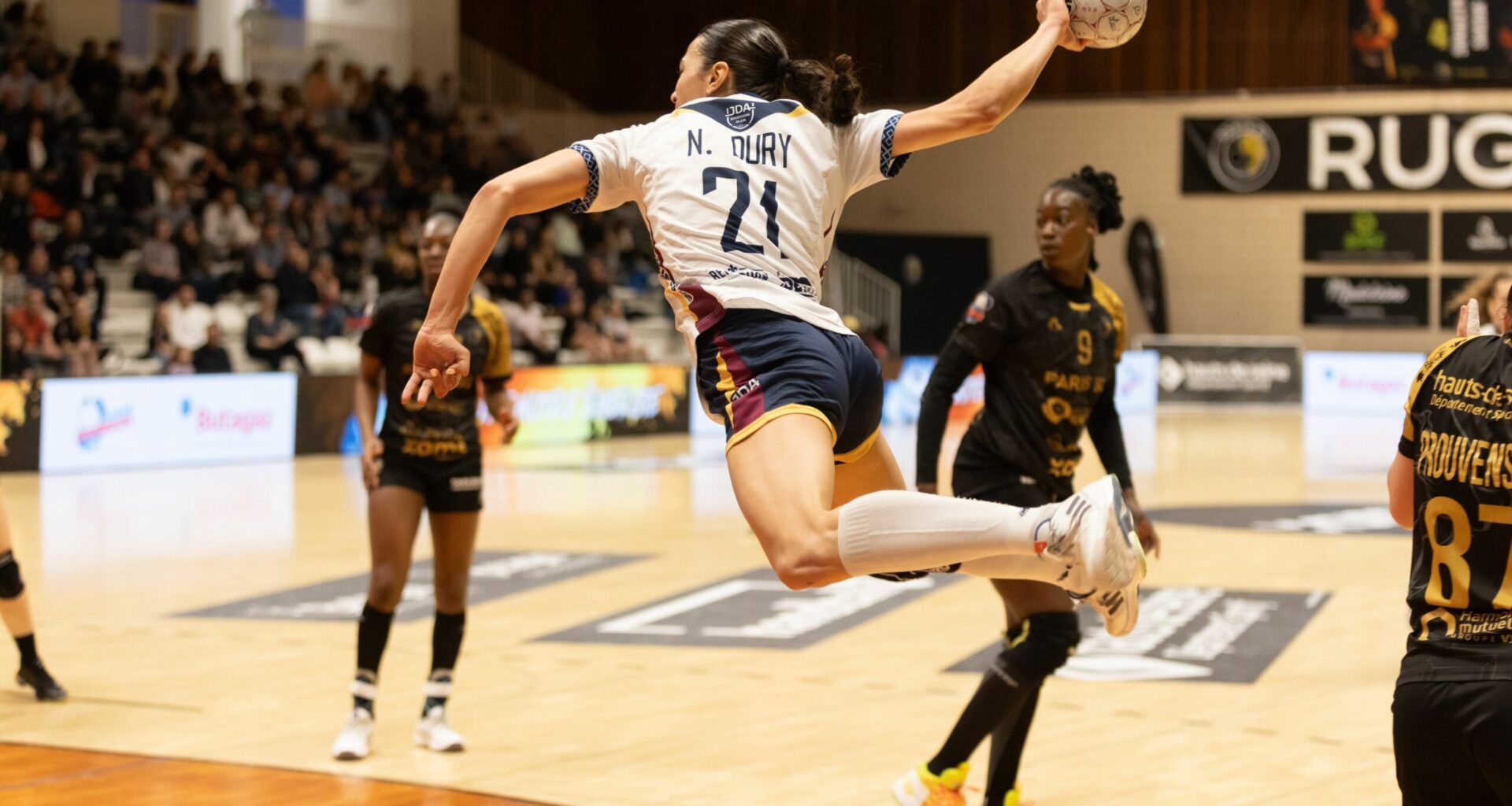 LBE - J22 | Dijon et Chambray enchaînent, Toulon retrouve des couleurs