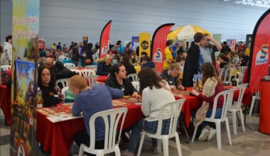Toulouse. Le festival Alchimie du jeu va transformer le MEETT en ludothèque géante