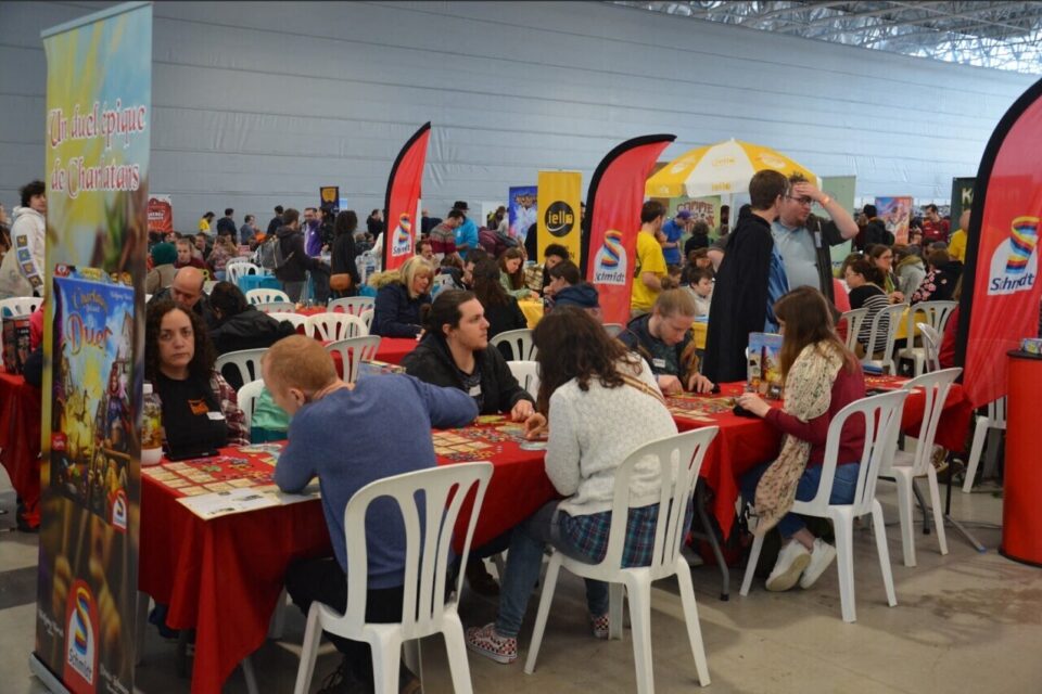 Le festival Alchimie du jeu est de retour au MEETT.