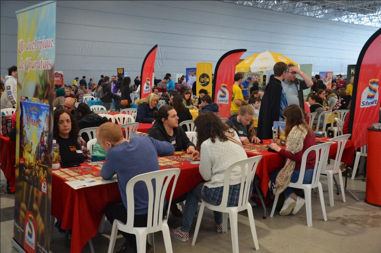 Toulouse. Le festival Alchimie du jeu va transformer le MEETT en ludothèque géante