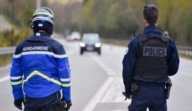 Nice. Policiers et gendarmes mènent une opération hors norme : les amendes pleuvent