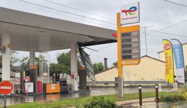 Les orages font d'importants dégâts en Lot-et-Garonne, la ville de Tonneins principalement touchée