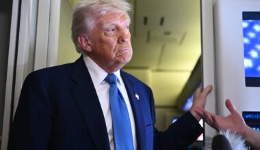 Appel Trump-Poutine lundi, nouvelle tentative pour "mettre fin au bain de sang" en Ukraine