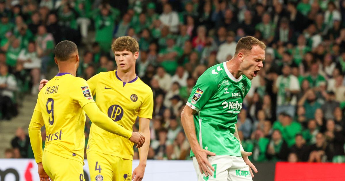 direction Ligue 2 pour Saint-Etienne, Le Havre héroïque, Reims en sursis