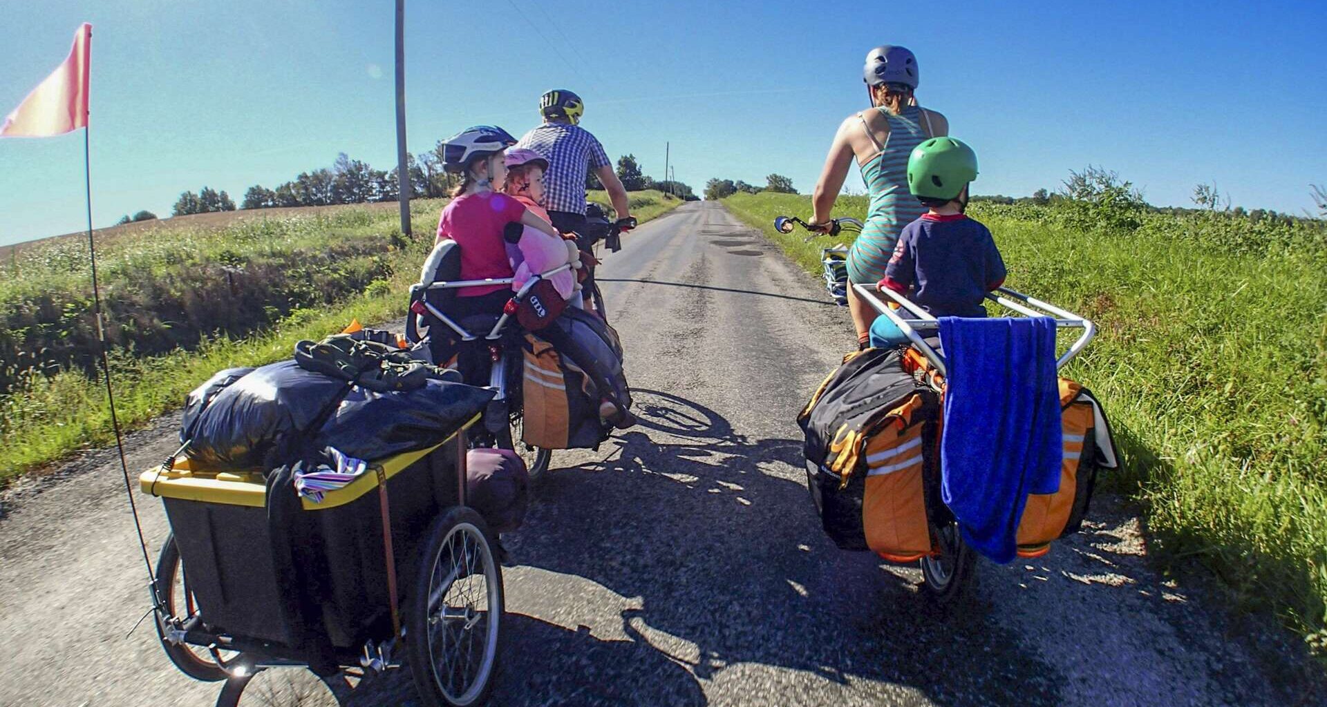 10 échappées douces à vélo dont vous vous souviendrez longtemps