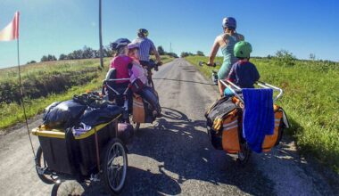10 échappées douces à vélo dont vous vous souviendrez longtemps