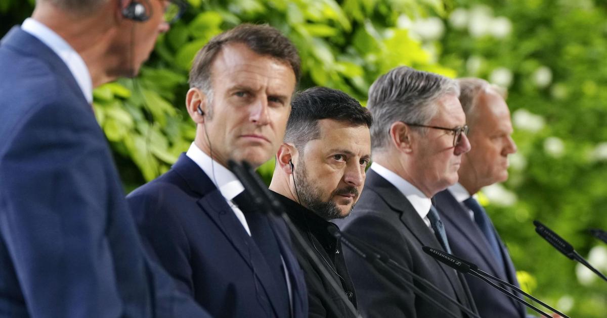 Ces atouts qui ont permis à Emmanuel Macron de s’affirmer en Europe sur le dossier ukrainien