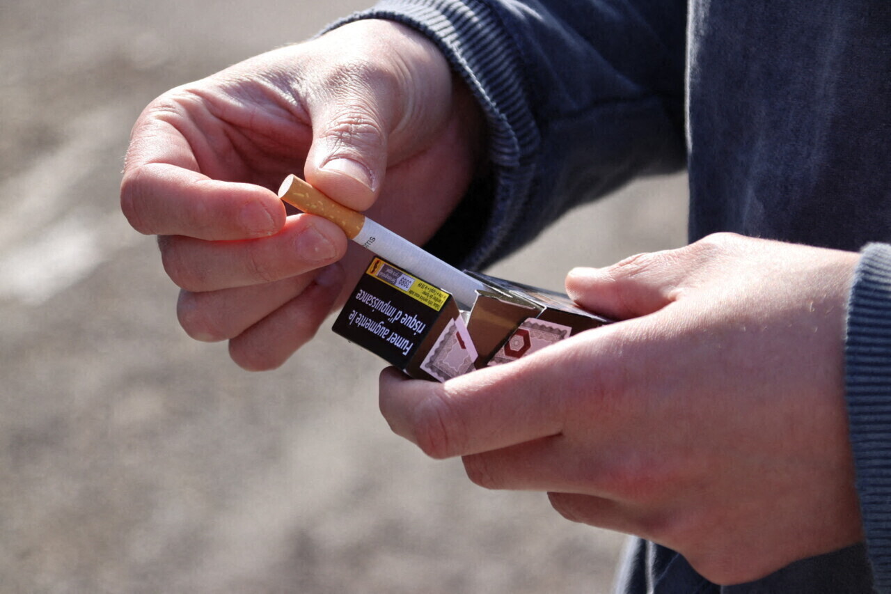 fumer une cigarette sera bientôt interdit dans cette zone à Nancy