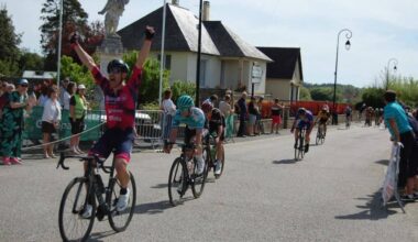 Cyclisme. Guillaume Boisgontier va faire le Tour de la Manche… en 24 heures !