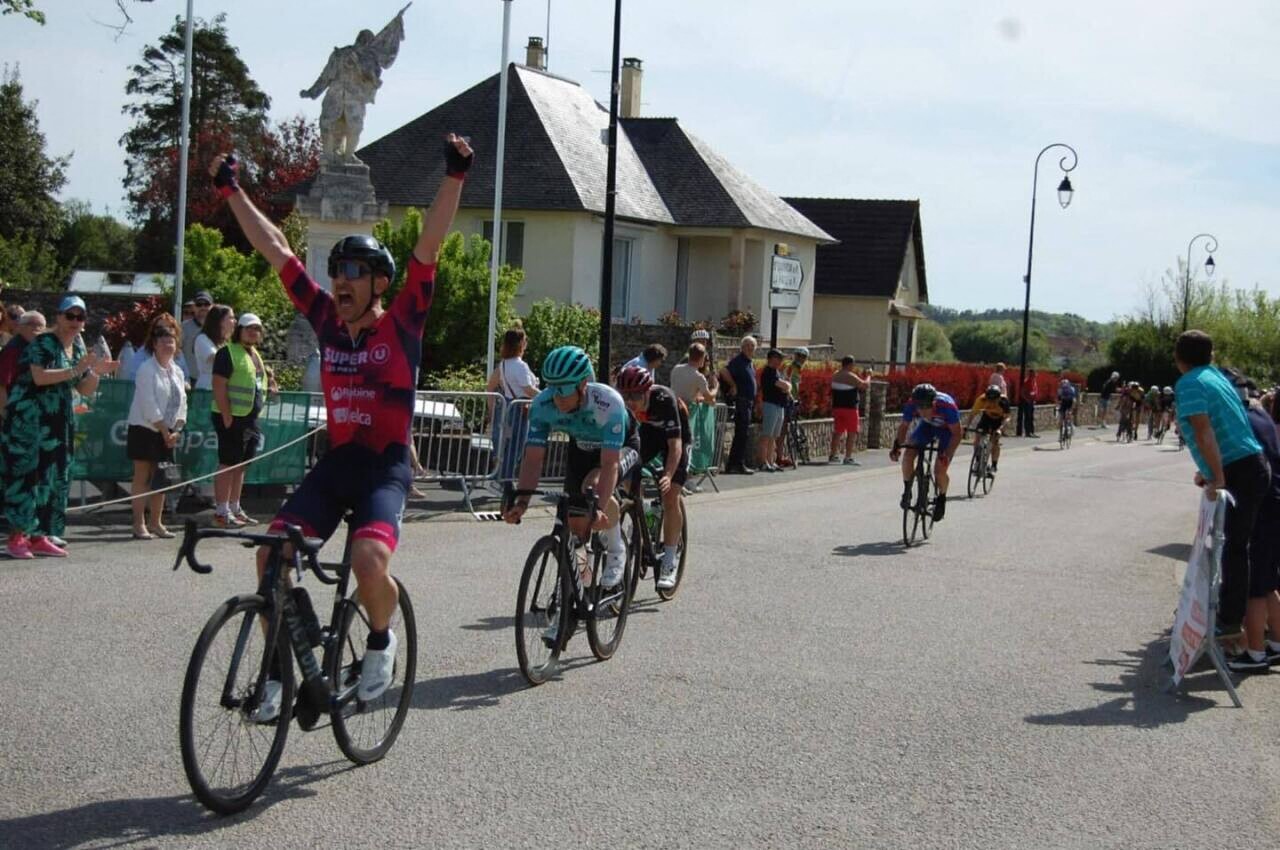 Cyclisme. Guillaume Boisgontier va faire le Tour de la Manche… en 24 heures !