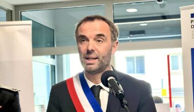 Linda Mansouri / InfOccitanie. Michael Delafosse, maire président de Montpellier.