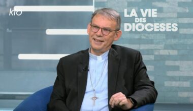 Mgr Dominique Blanchet nommé Prélat de la Mission de France — KTOTV