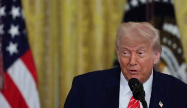 Trump se dit prêt à imposer «d’autres sanctions» à la Russie si «le cessez-le-feu n’est pas respecté»