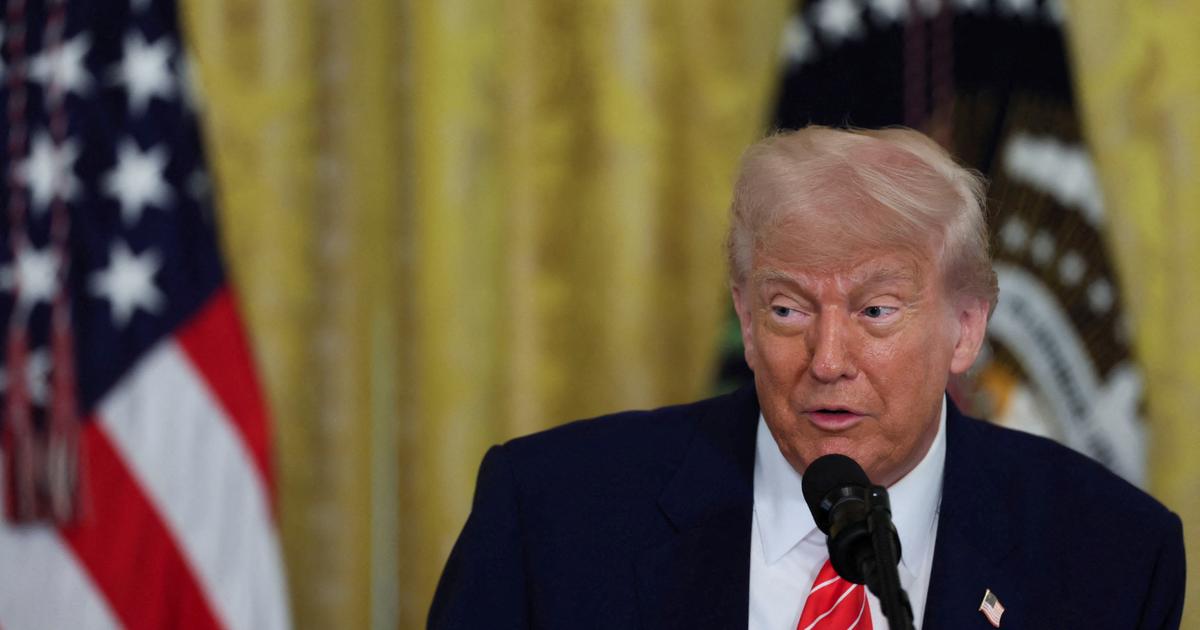 Trump se dit prêt à imposer «d’autres sanctions» à la Russie si «le cessez-le-feu n’est pas respecté»