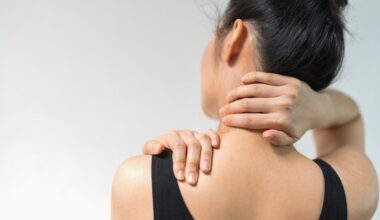 son mal de dos était en réalité le signe d'un cancer rare et mortel