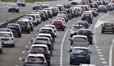 Lyon. Pourquoi la circulation sur l'A7 s'annonce cauchemardesque pour le pont du 8-mai