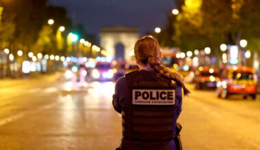 Ligue des Champions-Un dispositif de 5.400 policiers et gendarmes déployé à Paris pour la finale - 30/05/2025 à 17:37