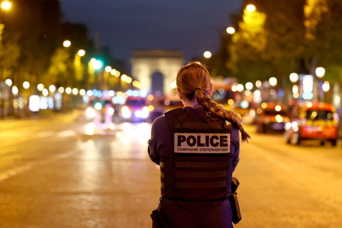 Ligue des Champions-Un dispositif de 5.400 policiers et gendarmes déployé à Paris pour la finale - 30/05/2025 à 17:37