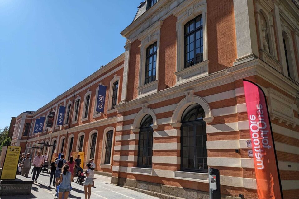 Le Quai des Savoirs accueille une nouvelle édition de 