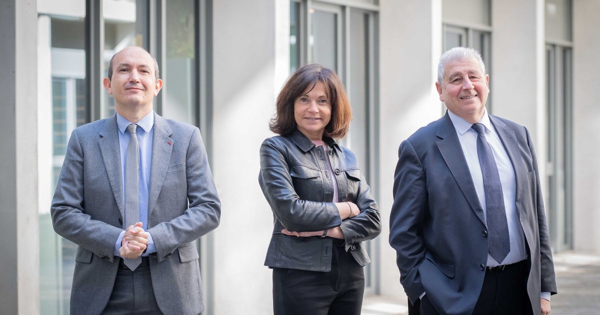 Nouveau trio de recteurs en Occitanie