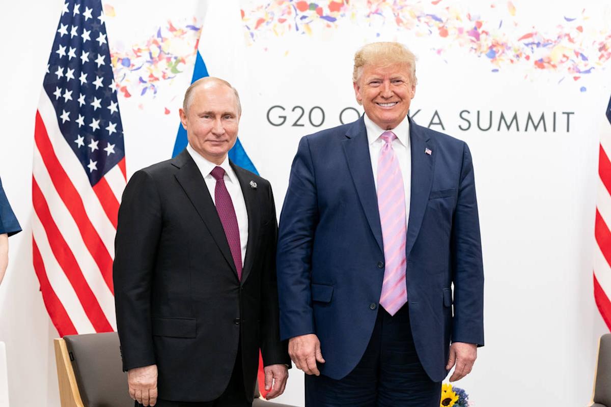 Trump attaque une nouvelle fois Poutine sur l’Ukraine