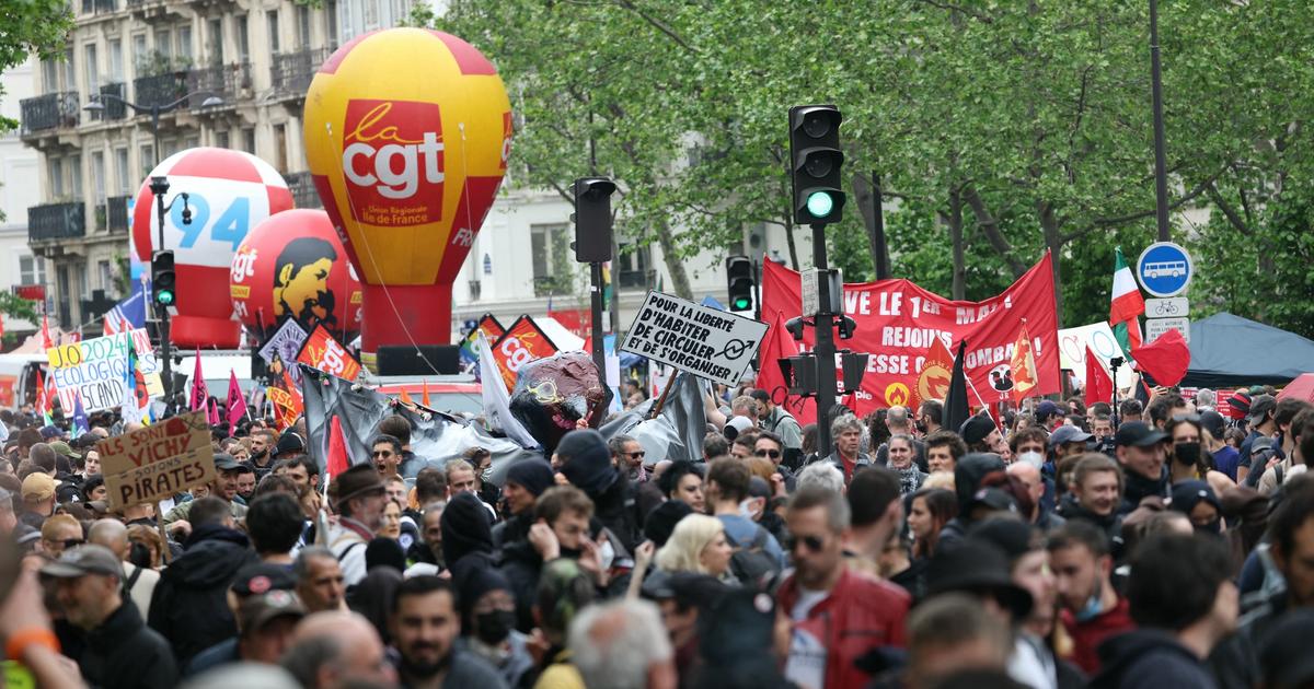 la gauche se réunit à Dunkerque, sans Mélenchon et Roussel qui défileront à Paris et Valenciennes