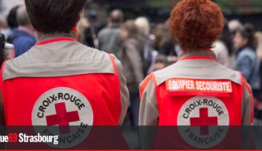 Strasbourg. Un ex-cadre de la Croix-Rouge accusé de viol