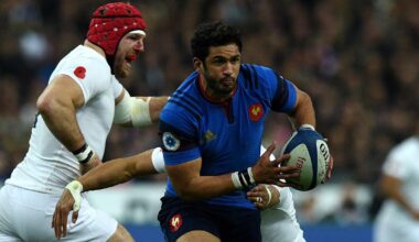L'ancien rugbyman international Maxime Mermoz mis en examen pour «escroqueries en bande organisée»