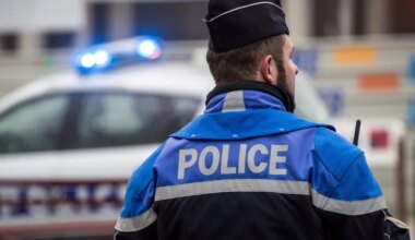 l'accident dégénère, un conducteur prend un coup de tournevis dans le mollet