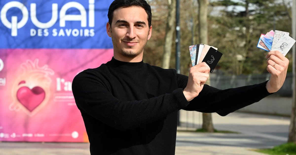 WeMet. Une levée pour continuer a jouer à fond sa carte