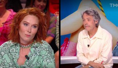 Audrey Fleurot embarrassée par Yann Barthès dans «Quotidien» sur la fin d’HPI