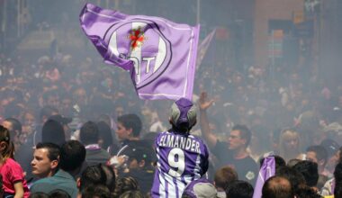 Toulouse peste contre un arrêté préfectoral à l’encontre de ses supporters à Saint-Étienne - Ligue 1 - J34 - Saint-Étienne-Toulouse