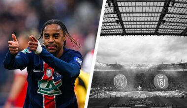 Barcola en feu, Paris sérieux, finale en bois… Coups de cœur et coups de griffe après la finale de Coupe de France