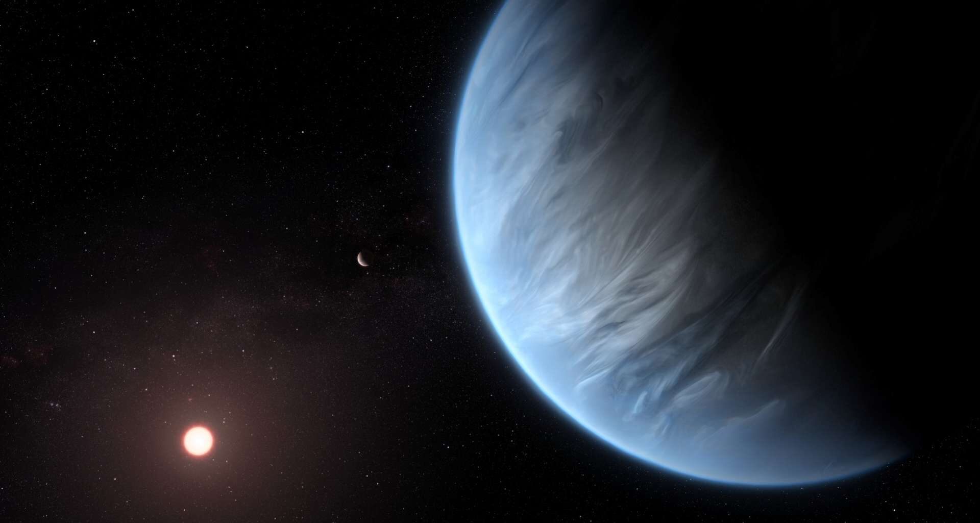Enfin la preuve d'une vie ailleurs sur l'exoplanète K2-18 b ? Les doutes s'accumulent !