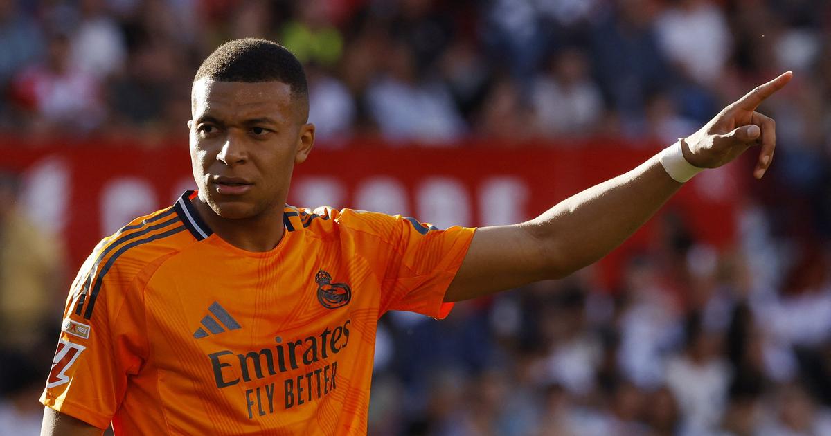 à 11 contre 9, le Real Madrid s’en sort de justesse grâce à l’inévitable Mbappé et Bellingham