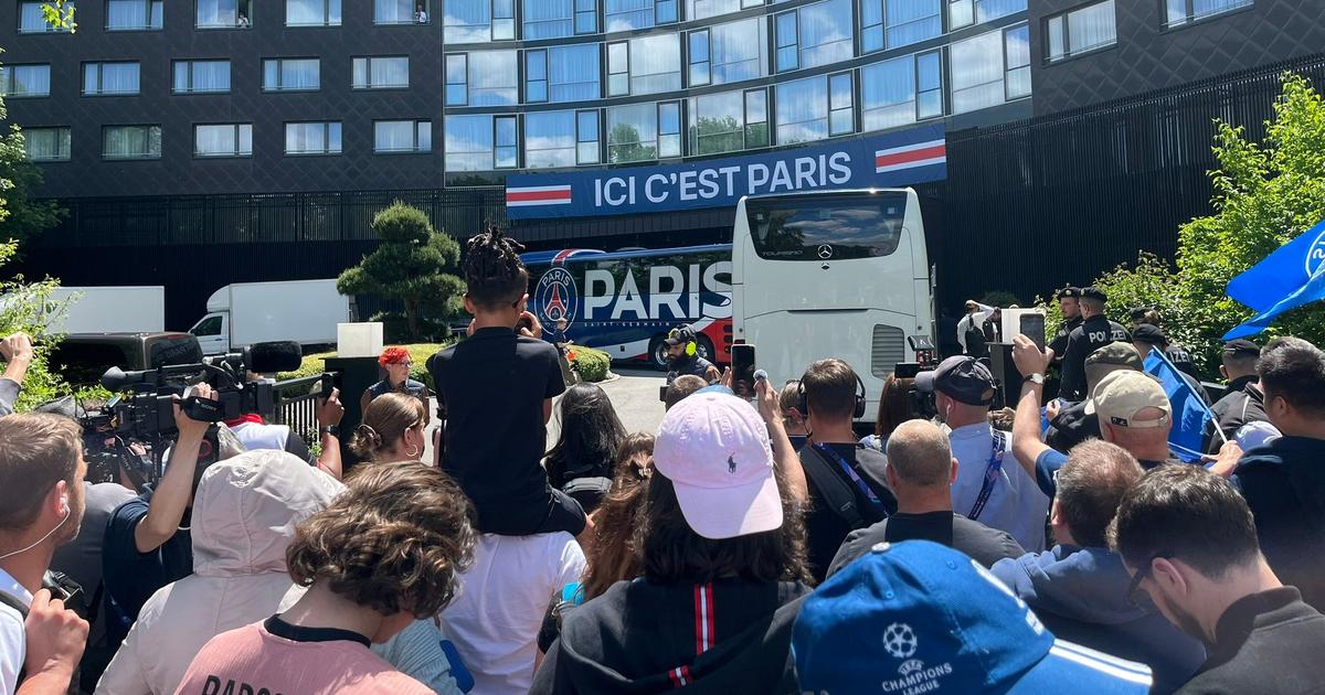 «Ici c’est Paris», les Parisiens prennent leurs quartiers à Munich