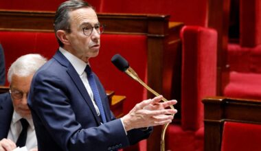 à l’Assemblée, des députés macronistes exigent la démission de Bruno Retailleau
