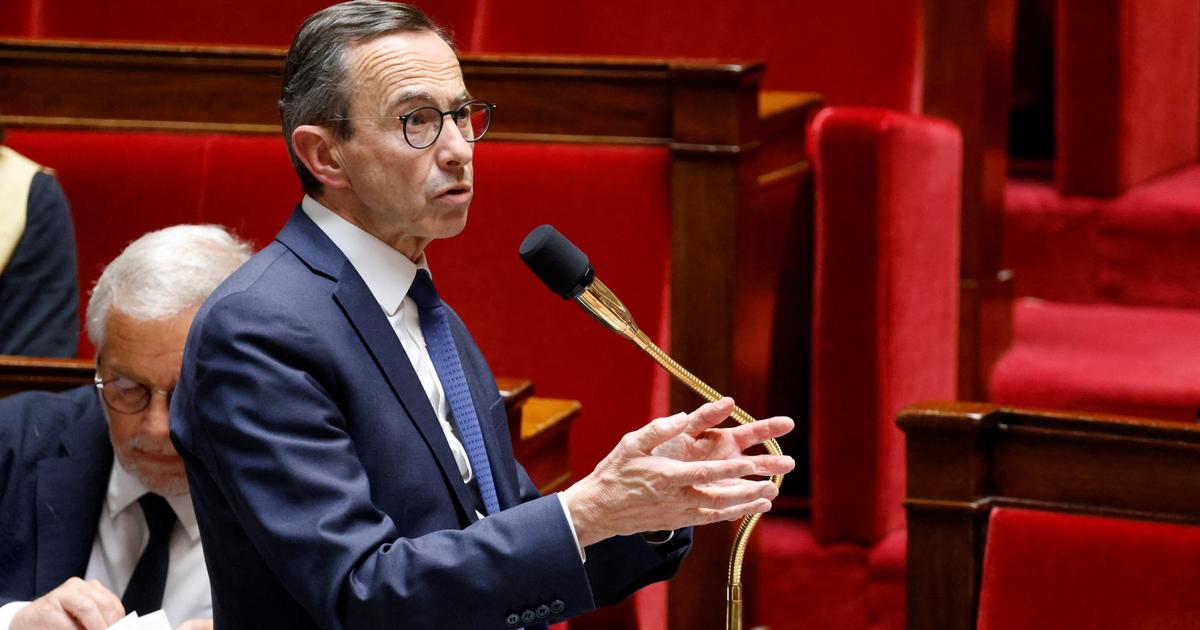 à l’Assemblée, des députés macronistes exigent la démission de Bruno Retailleau