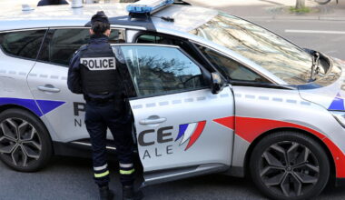 Drancy : une voiture percutée par un chauffard en plein centre-ville, un enfant de trois ans grièvement blessé