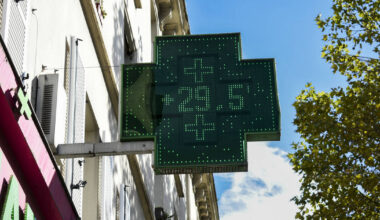 Près de 30 °C à Paris, 28 °C à Lille et Caen… Le nord de la France en surchauffe précoce – Libération