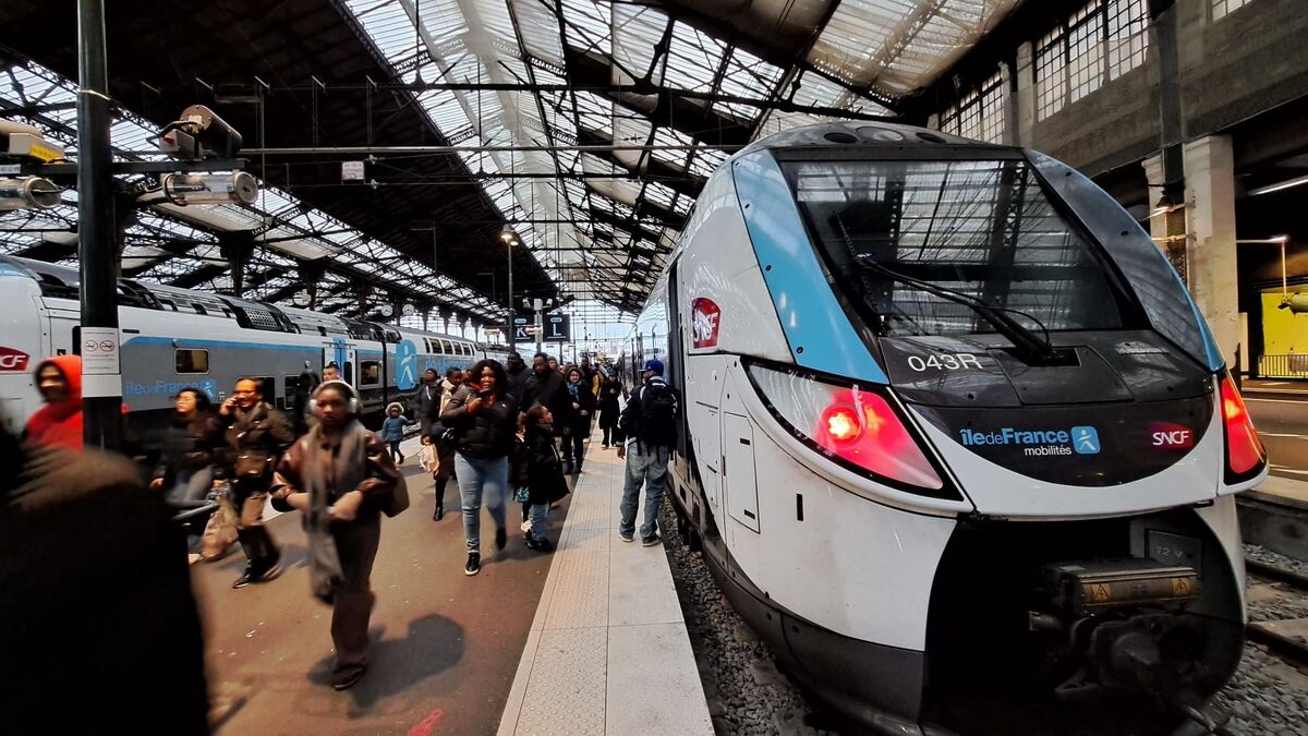 Panne électrique à Gare du Nord : le trafic des RER B et D très perturbé, en partie coupé à Paris