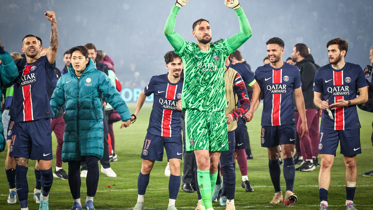 Ligue des champions : Paris admiré et Paris… favori après sa qualification en finale face à l’Inter !