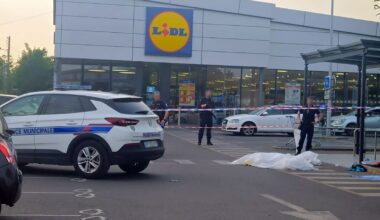 « C’est tellement choquant » : un mineur tué d’un coup de hache à la gorge sur le parking du Lidl de Nogent-sur-Oise