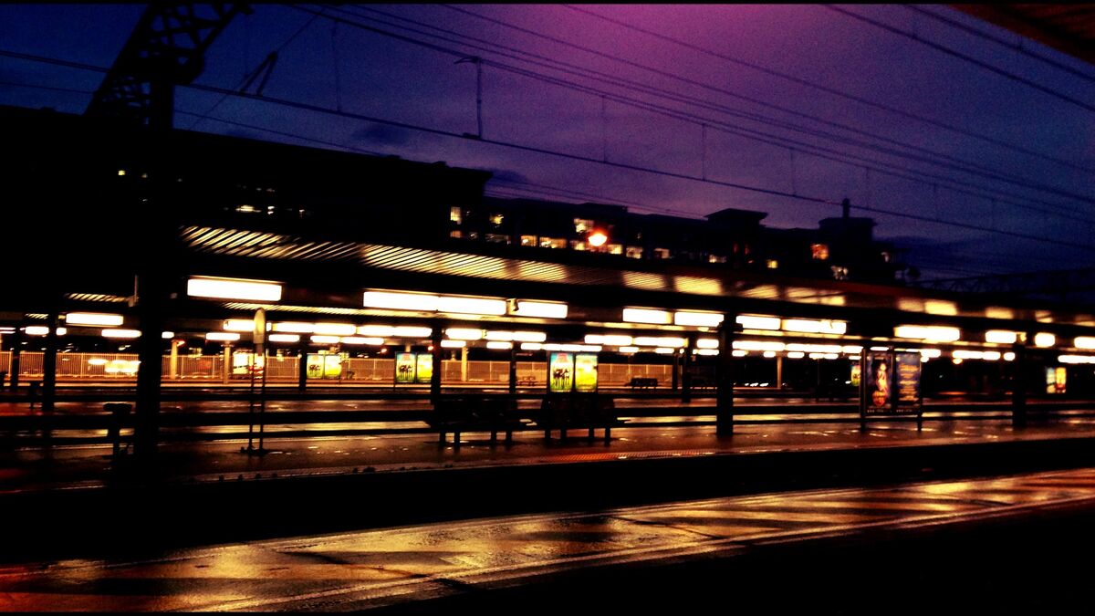 « La situation est bloquée » : à Rouen, élus et acteurs locaux réaffirment leur soutien à la Ligne nouvelle Paris-Normandie