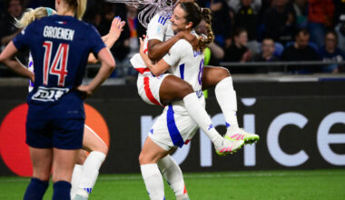 les Lyonnaises championnes de France pour la 18e fois – Libération