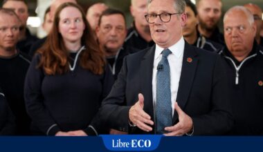 Pourquoi l'accord avec les États-Unis évite une sortie de route pour Jaguar ou encore Aston Martin ?