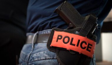 Un homme retrouvé « égorgé à mort » dans une rue de Nice, la police judiciaire saisie